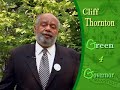 ct green party gubernatorial candidate cliff thornton spends a minute exploring the spiraling costs of higher education.