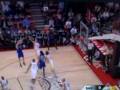 Beno Udrih Breaks Kobe Bryant's Ankles