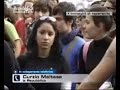 Scontri a Roma: la testimonianza diretta di Curzio Maltese