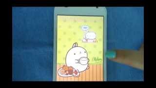 Video review [Sale] Molang Memo Widget - 1.0.2