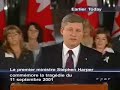 Stephen Harper 9/11 Speech Stephen Harper 9/11 Speech