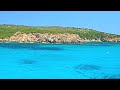Playas de la Costa Esmeralda-Cerde�a