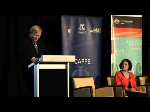 International Development - Kevin Rudd