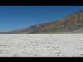 Death Valley National Park/Badwater Basin - August 28, 2007