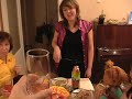 Olga in Penza, part 9, New Year 2010