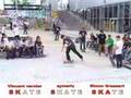 Es game of skate finale lille 2008 - Aymerik Nocus winner
