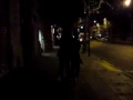 Scotts big night out in Barcelona
