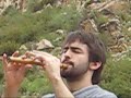 Concierto de Quena en Yavi de Ra�l Dupuy