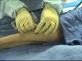 Bone Injection Gun Demonstration Bone Injection Gun Demonstration