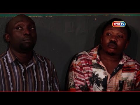 Akpan and Oduma: Homeless