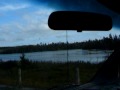 Driving in Northern Ontario