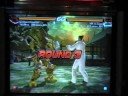 Aquarius Hope (Jack-6) VS Incubus Jade (Kaz) Part 1