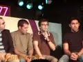 Premiere Muchachada Nui en Sala Clamores