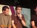 Premiere Muchachada Nui en Sala Clamores