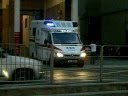 New Ambulance turnout
