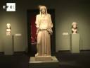 El museo Pérgamo de Berlín acoge el regreso de los dioses griegos .
