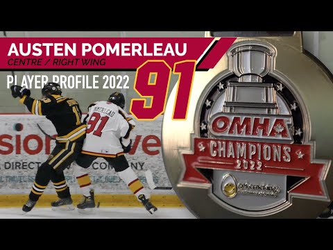 Prospect video-Austen pomerleau