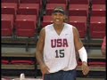 How has Carmelo Anthony Contributed To The Beijing Olympics
