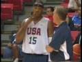 How has Carmelo Anthony Contributed To The Beijing Olympics