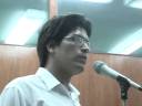 JUAN LECCA INICTEL 3 CLAUSURA DEL TALLER DE LOCUCION 2007