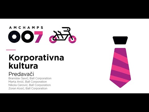 AmChamps 2020 - Korporativna kultura