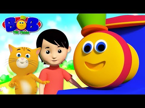 Rig a Jig Jig | Preschool Nursery Rhymes for Children | Baby Song | Kids Cartoon