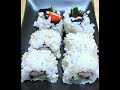 Recette Japonaise : Maki - California Roll sur www.a-vos-baguettes.com