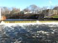 videos de Slater Mill in Pawtucket, Rhode Island.