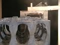 Webber Automation FastRack 800 BPH Rack Loading System