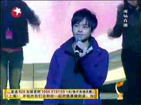 2009慈善群星会彩排-林志颖