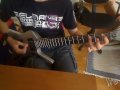 Bullet For My Valentine - Spit You Out [Guitar Cover]