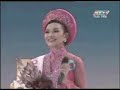 Miss Universe 2008 - Nguyen Thuy Lam in MVU 2008