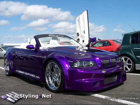 TUNING BMW SHIPI TERROR