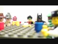 meeting of the villans and heroes