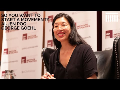 Ai-jen Poo & George Goehl