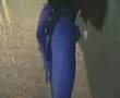 zentai girl