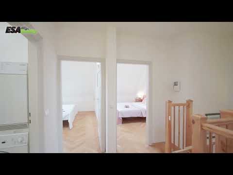 Video Prodej bytu 4+1, 120,3m², terasa 10,5m², Praha 1 - Josefov