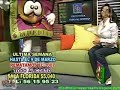 Canibalismo de las Botargas de Rosend en el Matutino Express Canibalismo de las Botargas de Rosend en el Matutino Express