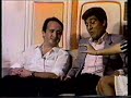 Fragmento de sketch de Pajares y Esteso, junto a Marta Valverde, en una comedia de teatro de los 80. Un joven matrimonio con problemas en la cama (y con su lavabo) recibe la visita de un vecino manitas.