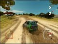Sega Rally - Xbox 360 Video Clip 9: Safari 3