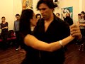 Rojo y Negro tango festival London