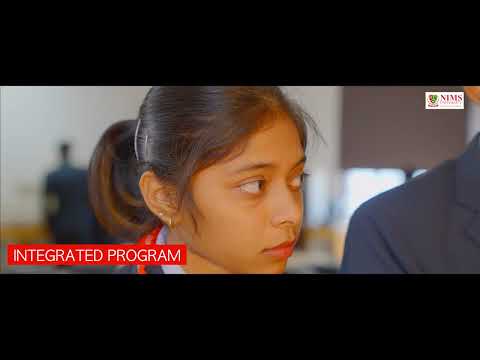 NIMS University Jaipur General video thumbnail 12