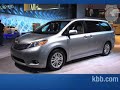 Icon for Post #2011 Toyota Sienna Video – Kelley Blue Book – LA Auto Show