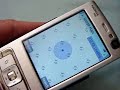 Nokia N95-3 with Google Maps