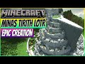 ★Minecraft - Minas Tirith - LOTR - EPIC Creations Episode 1 - PC - HD