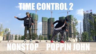 Poppin John & Nonstop – TIME CONTROL PT.2