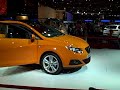 British Motor Show 2008 | Seat Ibiza SC (SportCoupe)