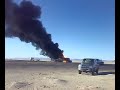 المكلا اليوم ينشر مقطع تصويري لحادث خشم العين