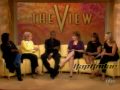 Kanye Westt Live On The View