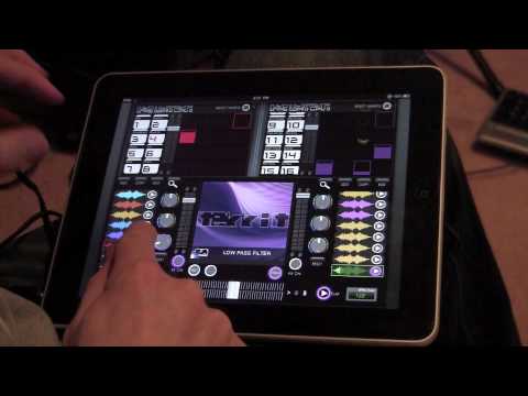 Dj Ipad